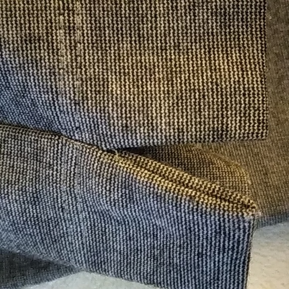 Chico's gray vest and pants set - Picture 13 of 15